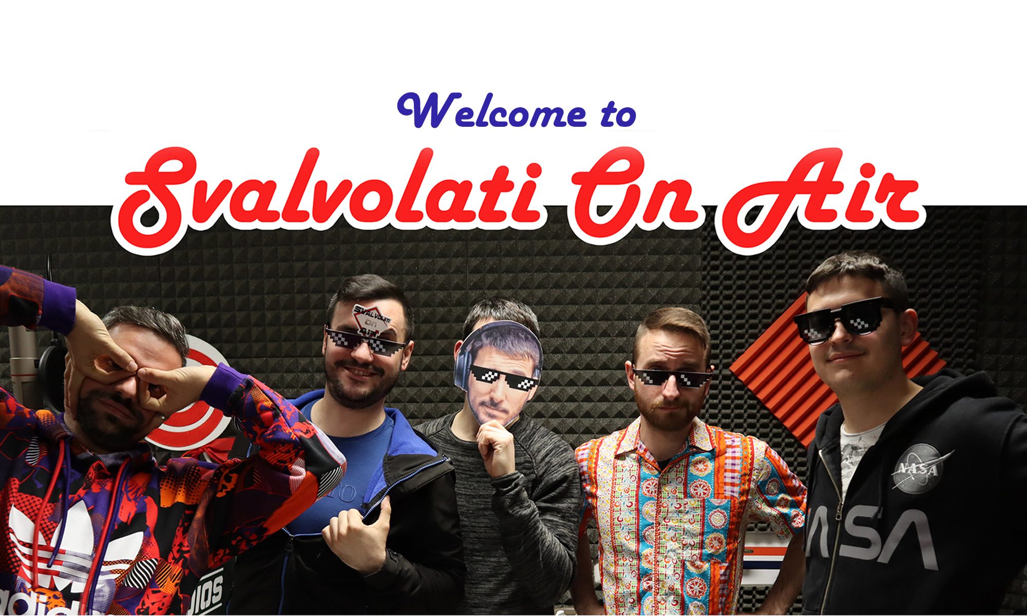 staff svalvolati