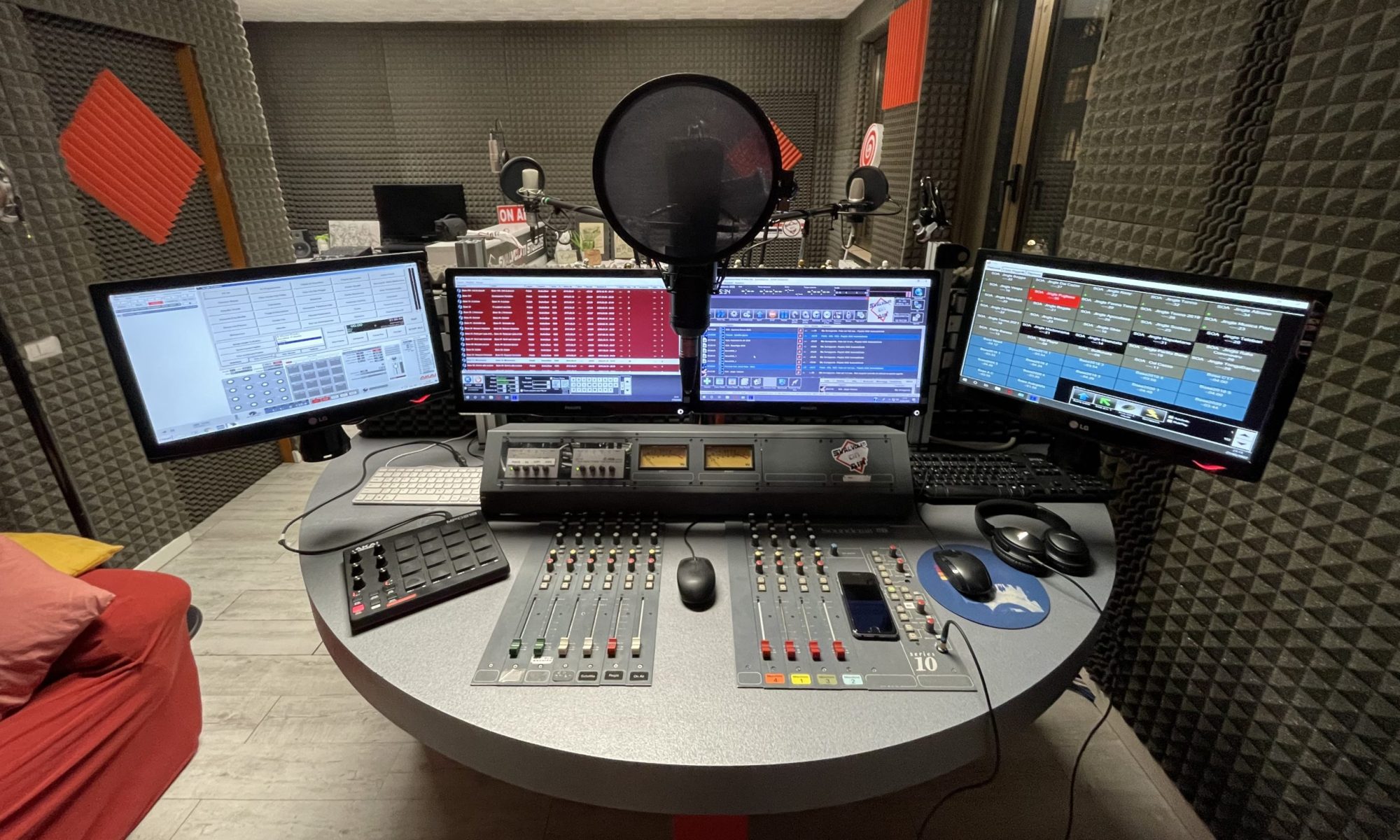 regia radio svalvolati